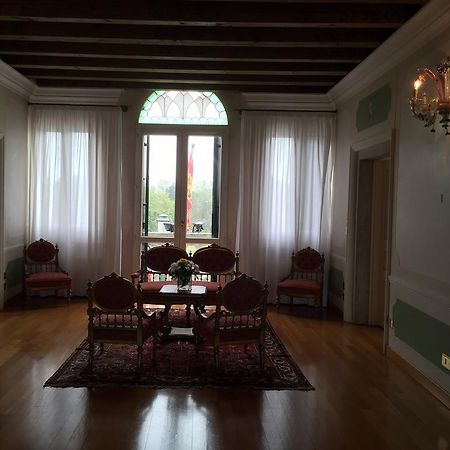 Villa Ca' Del Borgo à Lido de Venise Extérieur photo