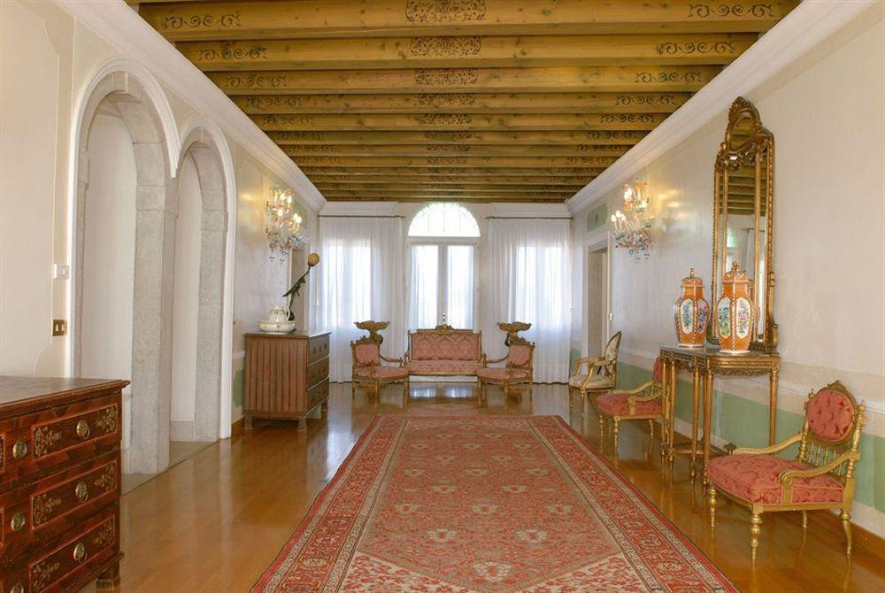 Villa Ca' Del Borgo à Lido de Venise Extérieur photo