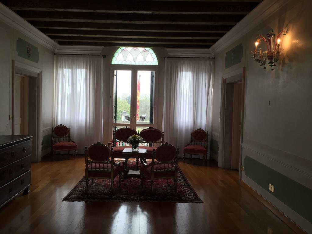 Villa Ca' Del Borgo à Lido de Venise Extérieur photo