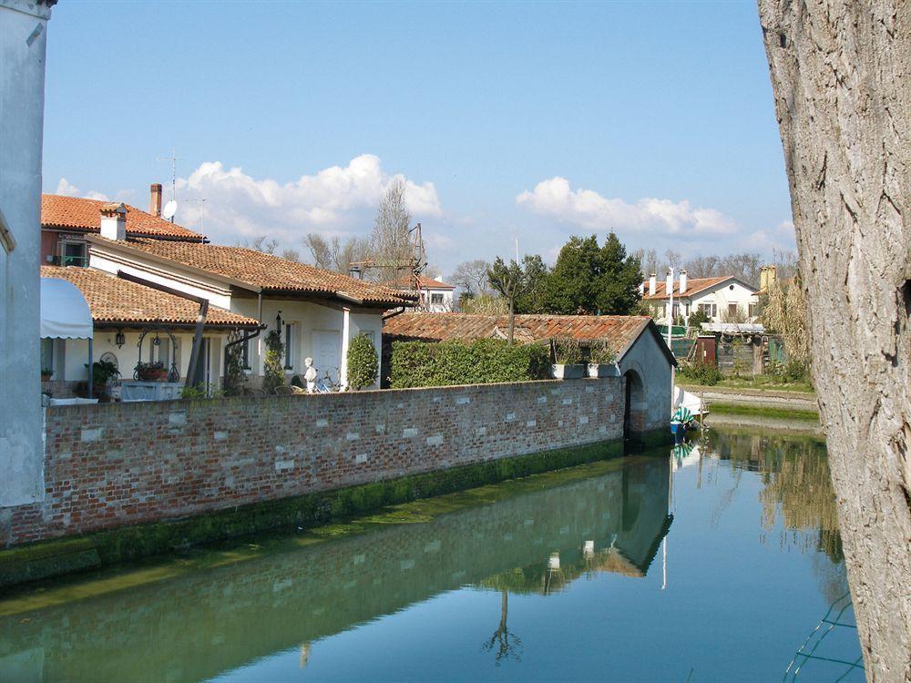 Villa Ca' Del Borgo à Lido de Venise Extérieur photo