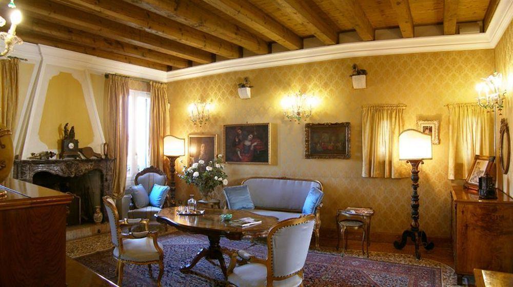 Villa Ca' Del Borgo à Lido de Venise Extérieur photo