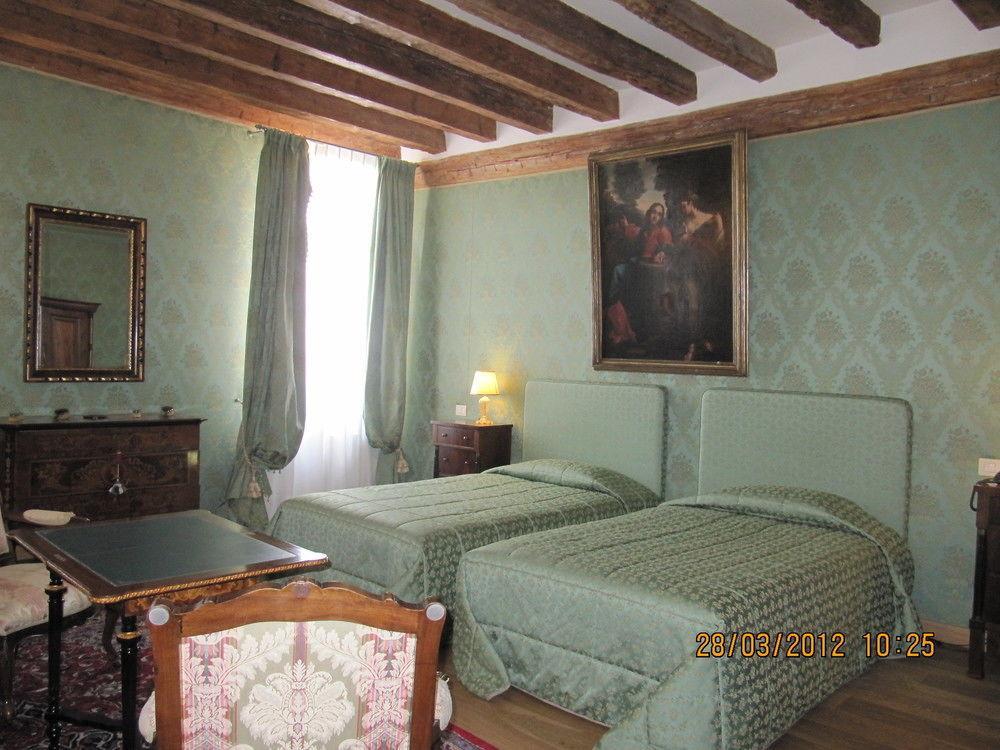 Villa Ca' Del Borgo à Lido de Venise Extérieur photo