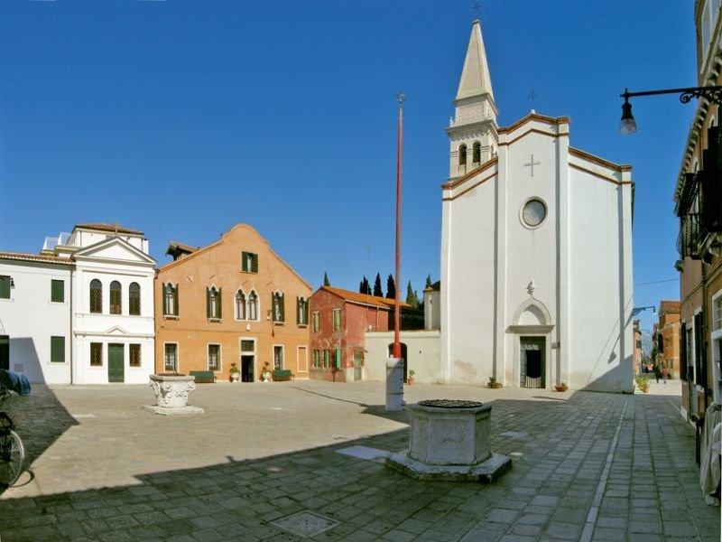 Villa Ca' Del Borgo à Lido de Venise Extérieur photo