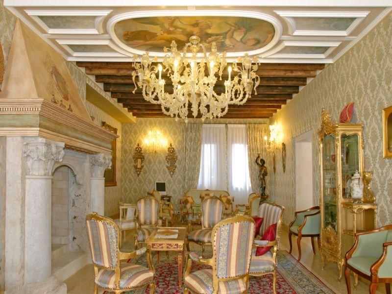 Villa Ca' Del Borgo à Lido de Venise Extérieur photo