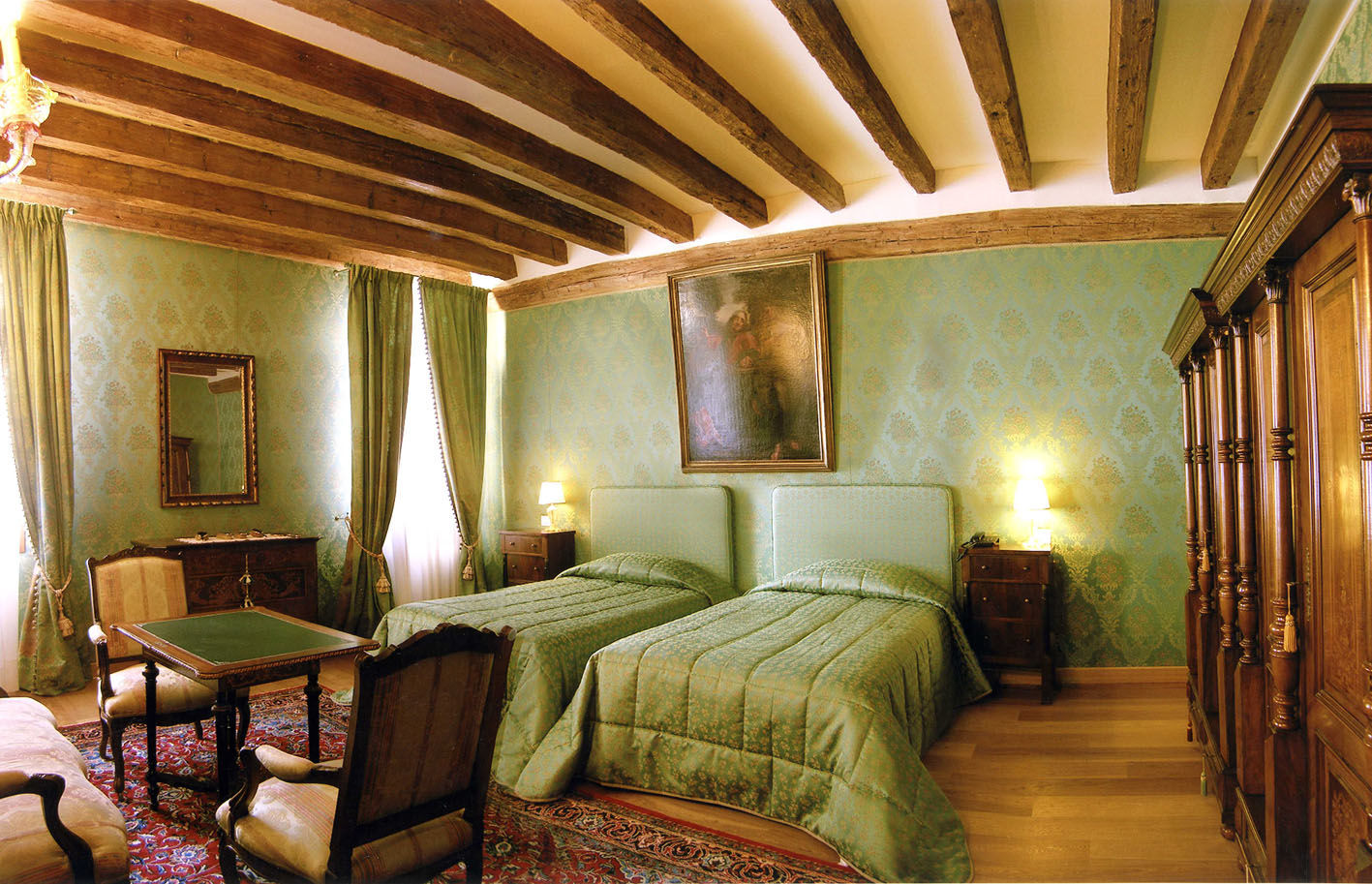 Villa Ca' Del Borgo à Lido de Venise Extérieur photo