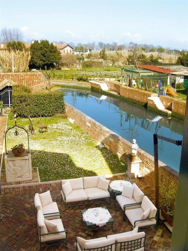 Villa Ca' Del Borgo à Lido de Venise Extérieur photo